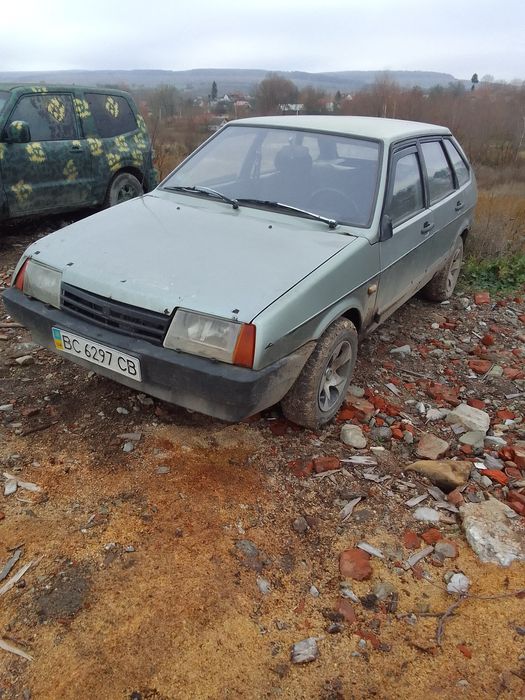 Продаж обмін ВАЗ 2109