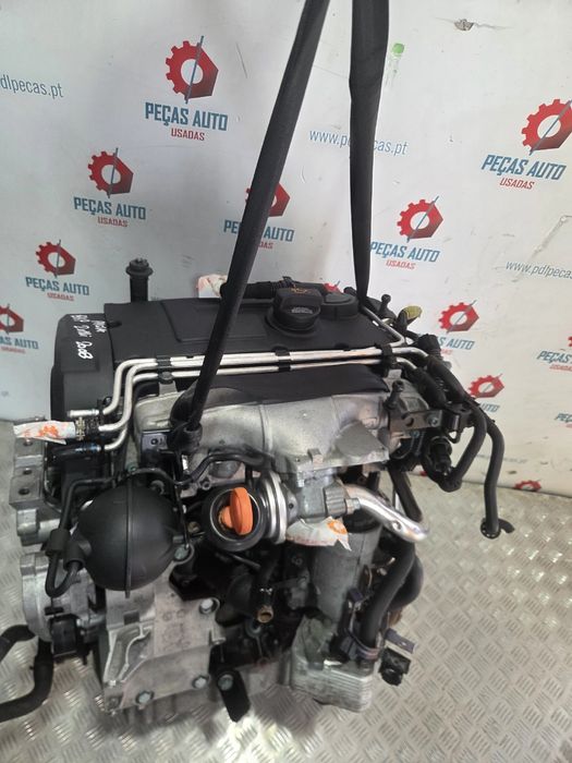 Motor completo VOLKSWAGEN Passat (3C2)