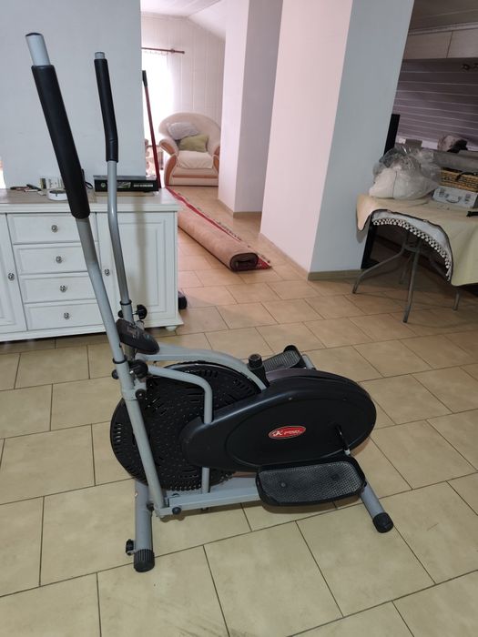 Orbitrek do ćwiczeń