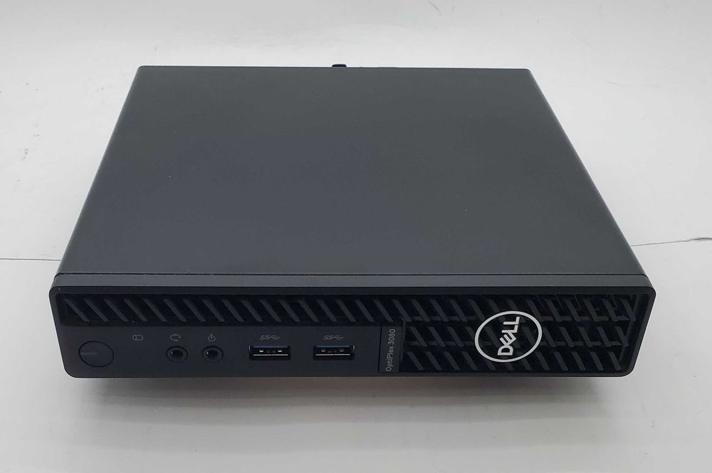 Dell OptiPlex 3080 i5-10500T 8/256GB DisplayPort HDMI VGA USB WiFi+Blutooth #2467