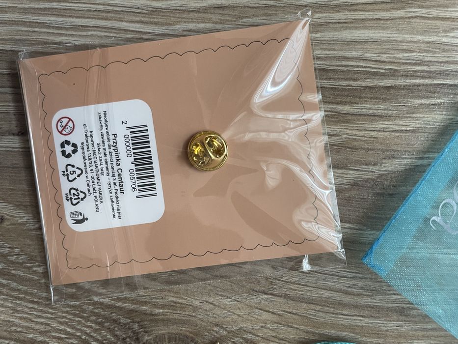 Bransoletka lilou pin centaur rossmann kopi