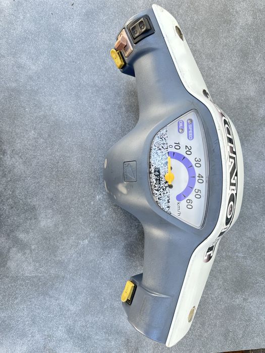 Голова, фара, спидометр Honda Pal AF-17