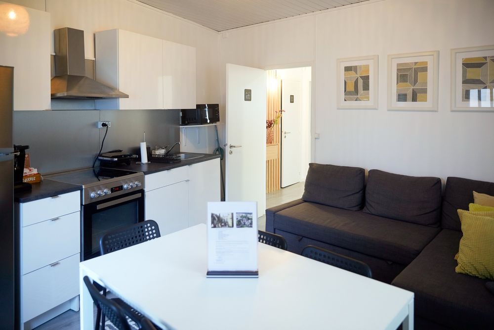 Arrendo Apartamento T2, mobilado.