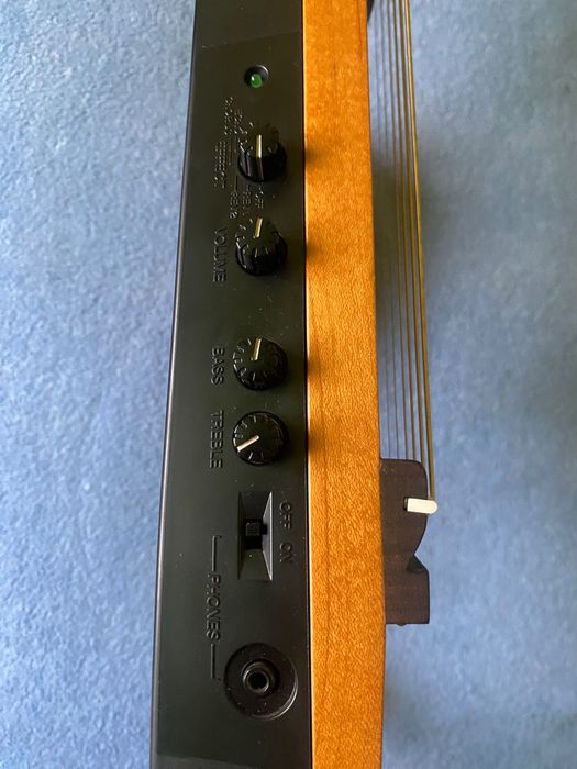 Yamaha Silent guitar СуперЦіна