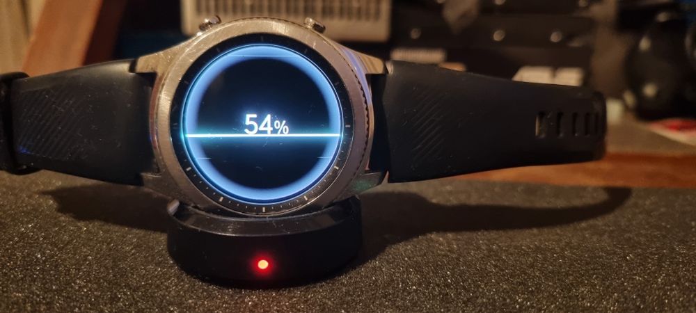 Relógio Samsung Gear S3 Classic