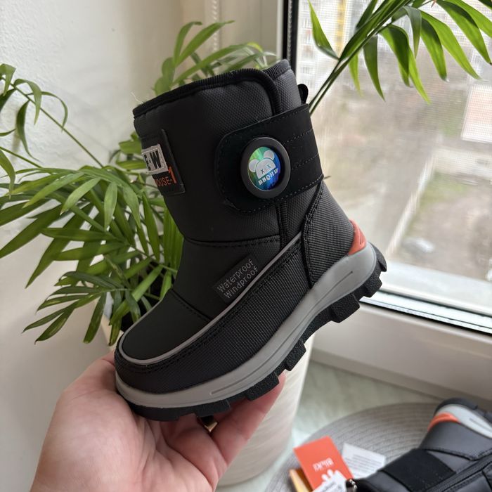 Термочеревики,непромокаючі дутики Tom.m-Bi&ki для хлопчика,23,28