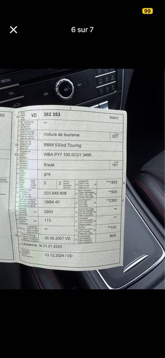 Bmw 530xd phase 2