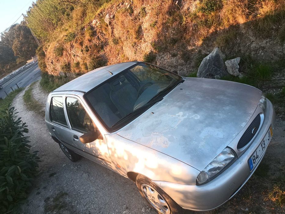 Ford Fiesta 1.25 5 portas
