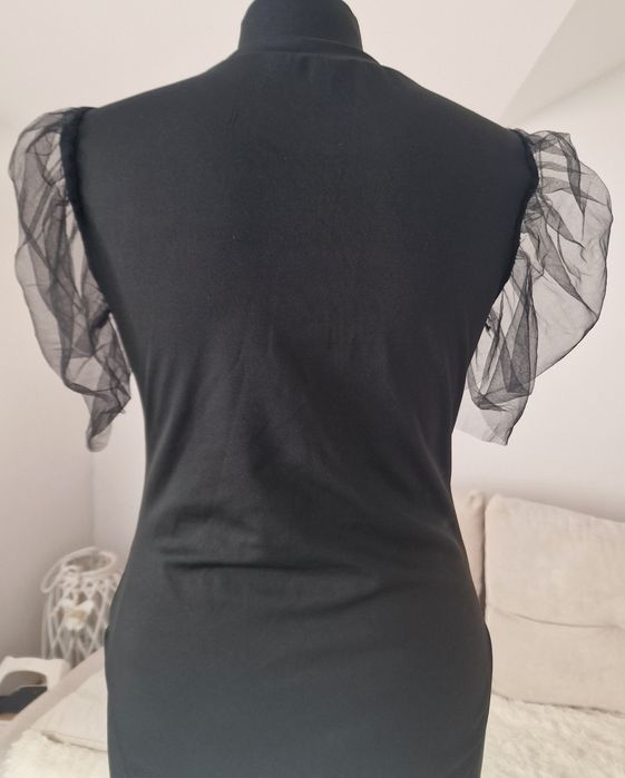 Czarne body " Shein".