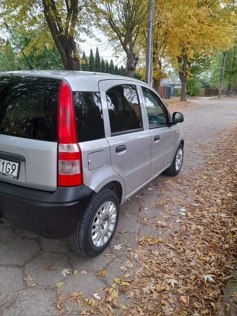 Fiat Panda Fiat Panda VAN  Benzyna + LPG
