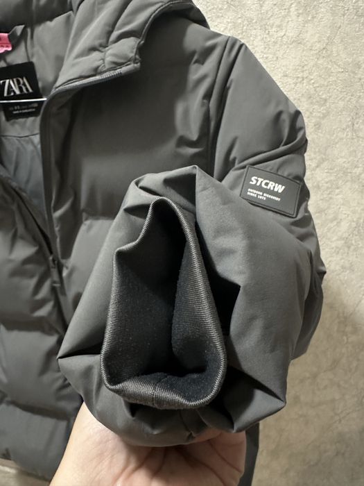 Куртка зимова ZARA 130 см