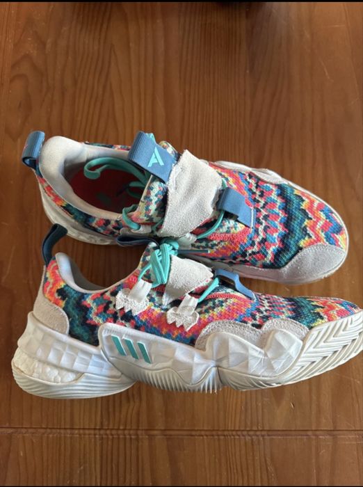 Tennis de basketball adidas