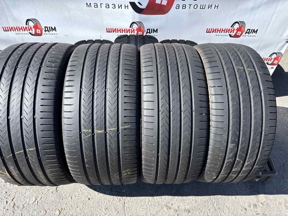Шини 275/35+245/40 R20  Continental 2025p літо 5,4/5,8мм