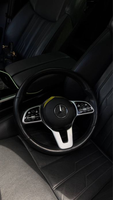 Руль  мерседеса gle gls g клас