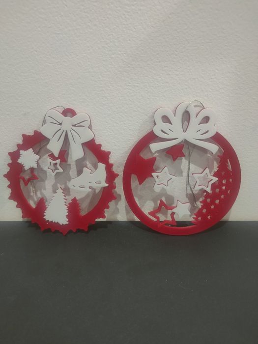 Decorações de Natal  – Personalizaveis