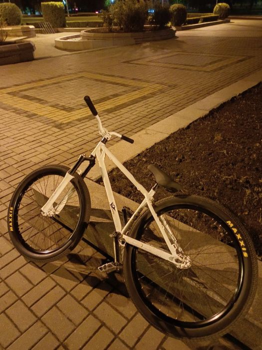 DC Pussy 2007 - Street / Dirt MTB