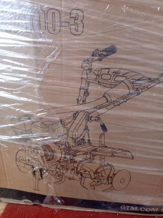 Продам мотоблок  новий