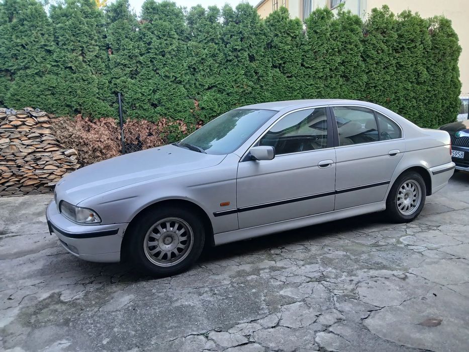 BMW Seria 5