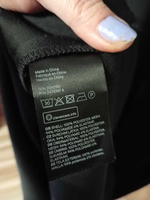 Sukienka z siateczka mi elegancka midi