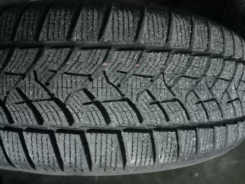 Jantes R17  com pneus de inverno