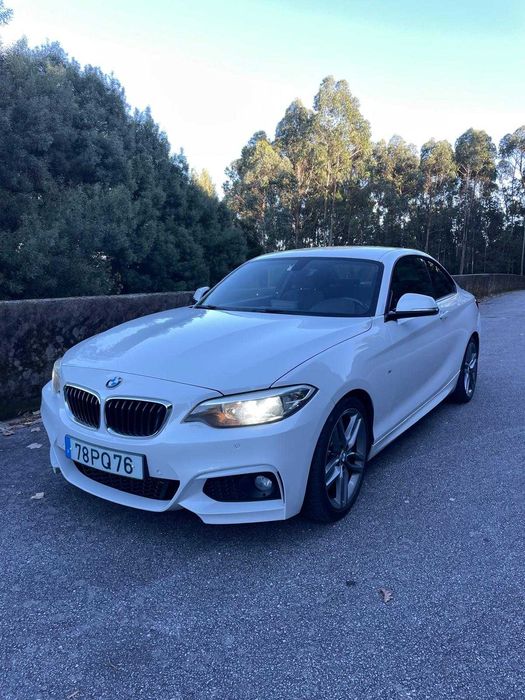 BMW Série 2 220d Pack M Sport AUTO