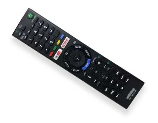Pilot RMT-TX300P do TV Sony