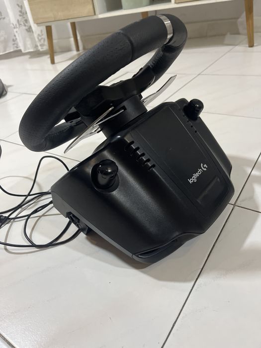 Volante Logitech G920