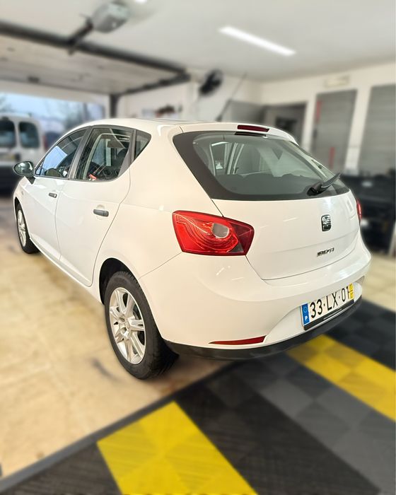 Seat Ibiza 1.2 6J 2011