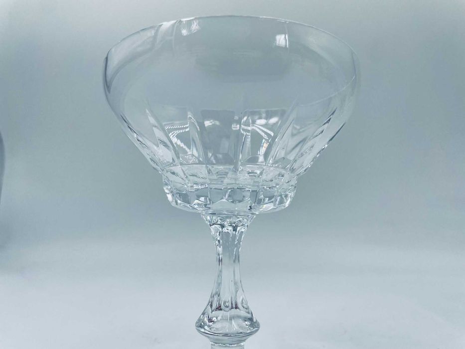 Kieliszek kryształowy cięty do Martini