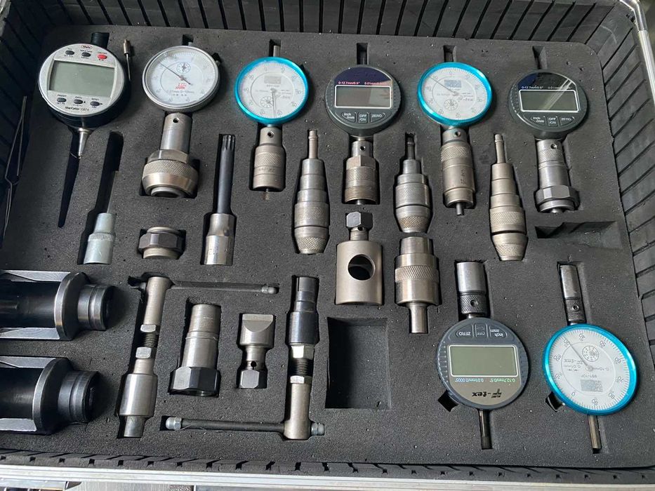 Стенд для ремонту форсунок Common rail Обладнання для форсунок CR CRi