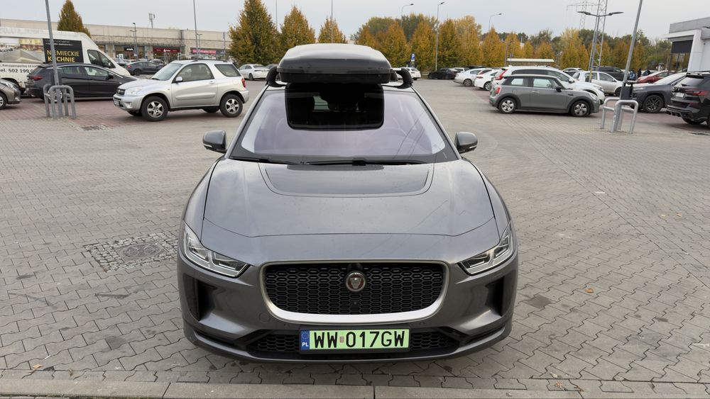 Jaguar I-Pace