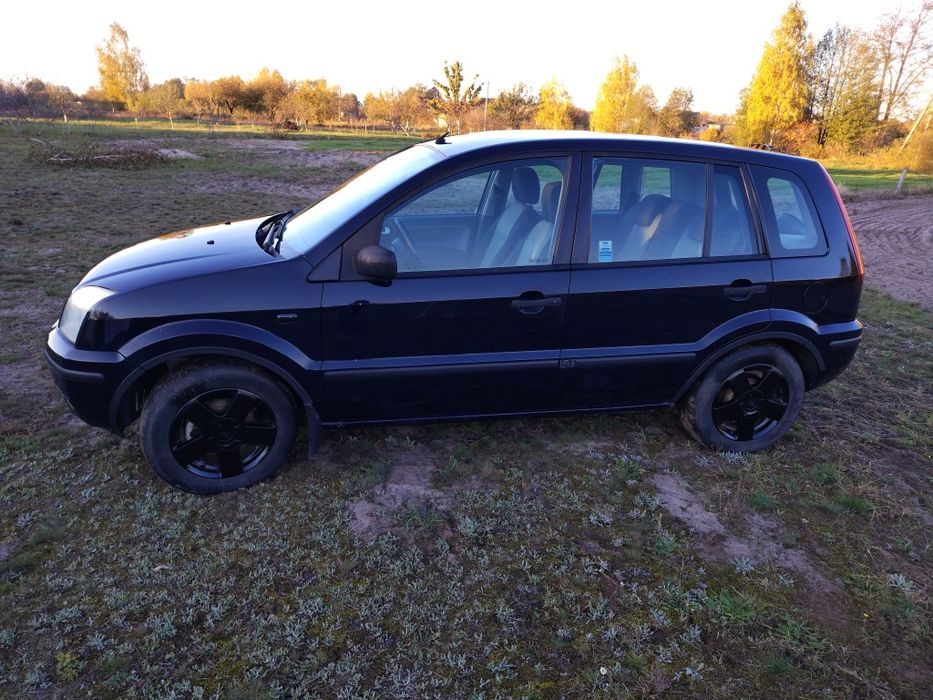 Продається Форд ф'южн 2004 р