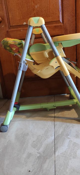 Стульчик для кормления Peg Perego Prima Papa