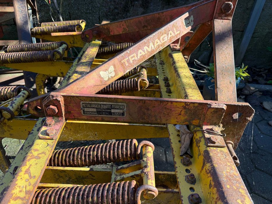 Escarificador TRAMAGAL