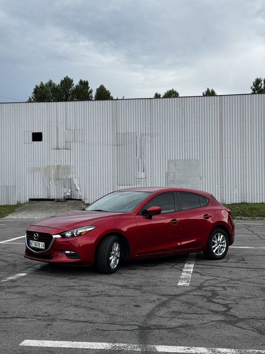 Mazda 3 ,2017р. Автомат