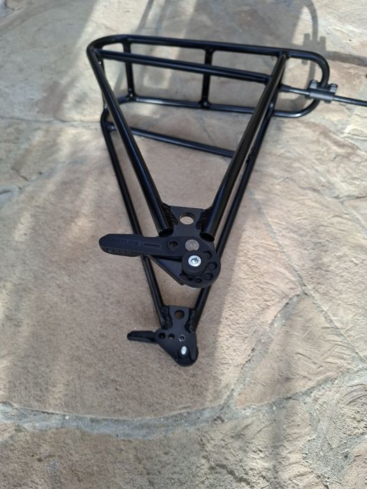 Велобагажник Ortlieb Quick Rack задній