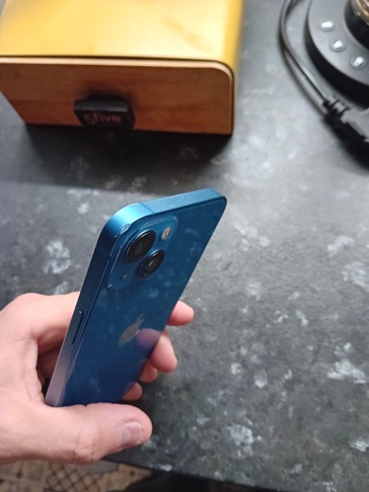 Iphone 13 128gb - bateria nova