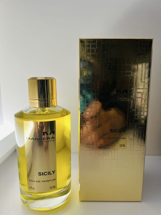 Mancera Sicily 120ml