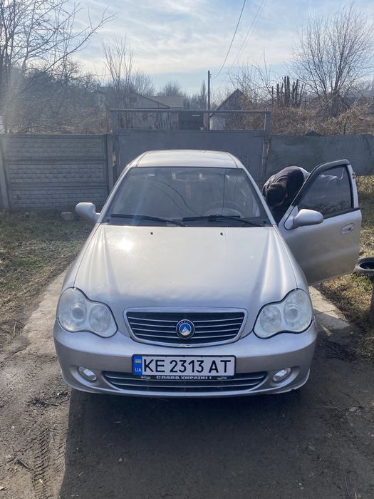 Продам Geely ck2