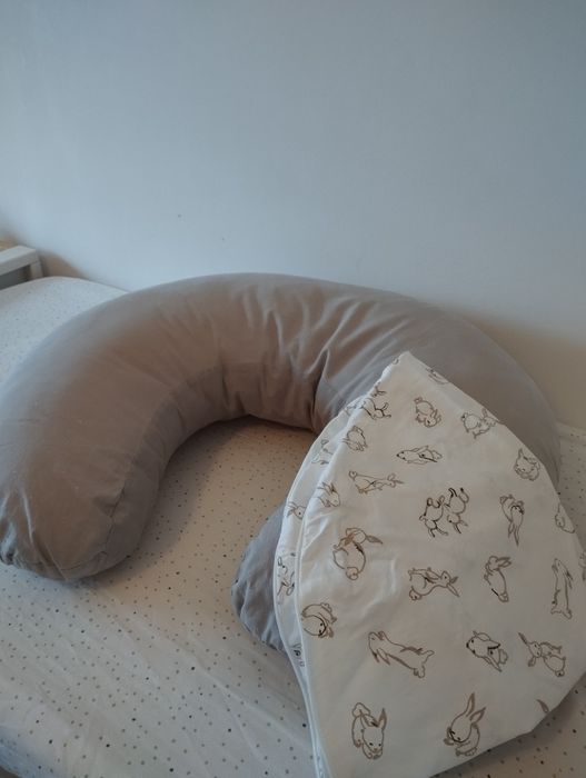 Almofada de amamentação