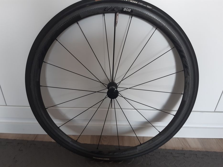 Rodas Zipp 202 tubular