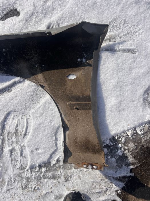 Правое крыло Hyundai Sonata 1998 - 1999 хюндай соната