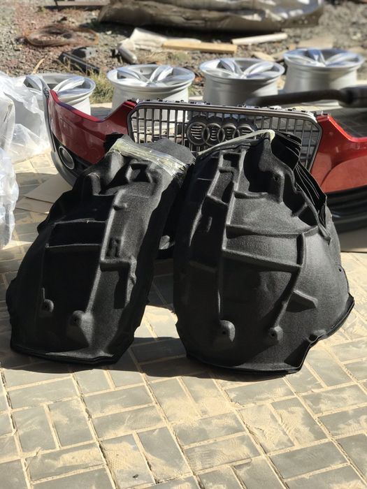 8W0821171b / 8W0821172b Подкрилок левый правый Audi Audi A4 b9 / A4b9