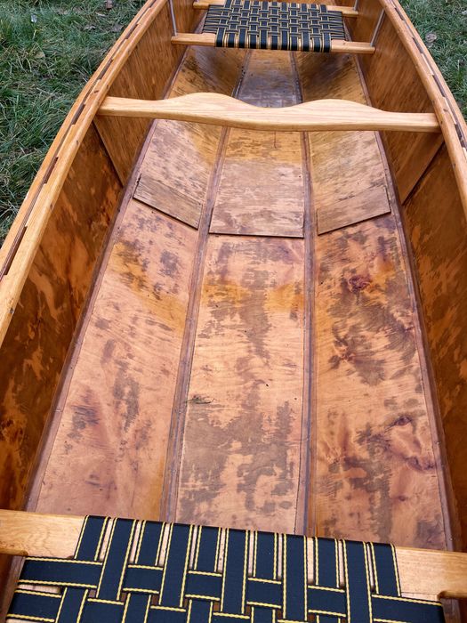 Kanu, canoe ze sklejki