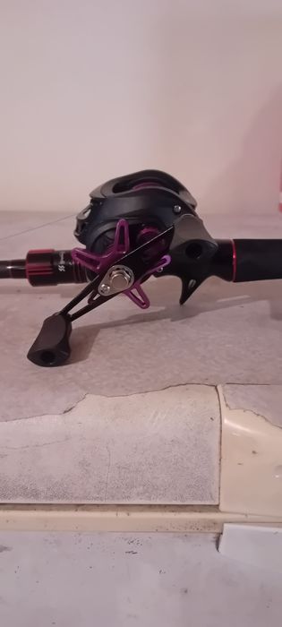 baitcaster da sougayilang