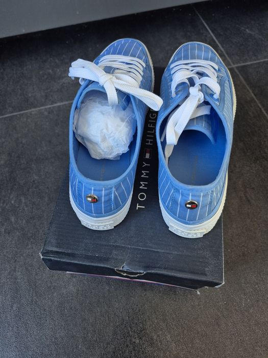 Trampki Tommy Hilfiger