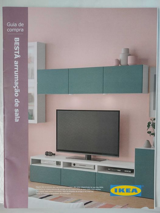 Estante Ikea como nova!