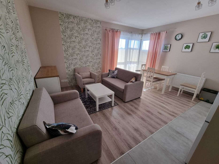 mieszkanie na wynajem 54m2 garaż podziemny Kutno