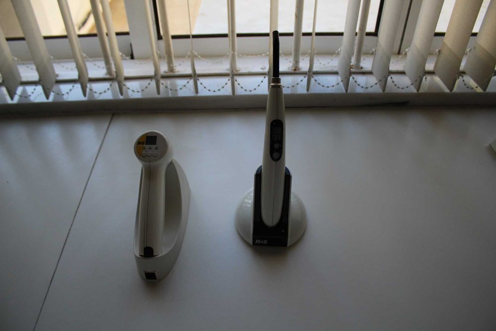 Equipamento consultório dentário (recheio)