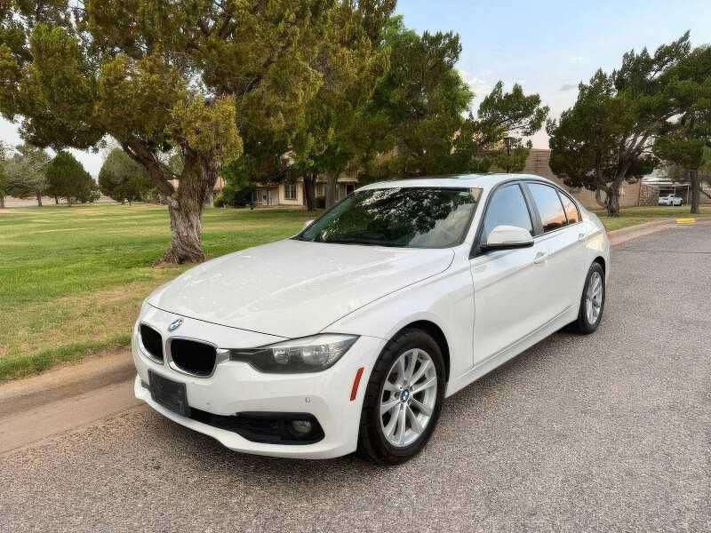2016 BMW 3 Series 320i